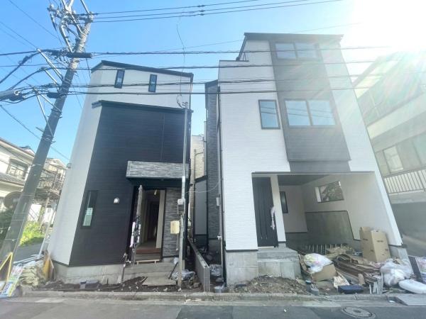 横浜市神奈川区西寺尾4丁目Ⅲ　新築分譲住宅全3棟　2号棟