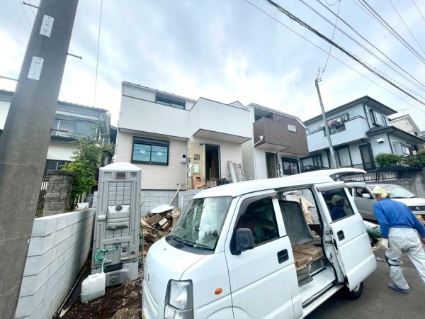 横浜市神奈川区羽沢南2丁目　新築分譲住宅全2棟　A号棟