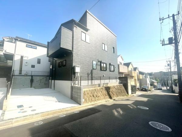 新築戸建　横浜市神奈川区三枚町0141②　1号棟