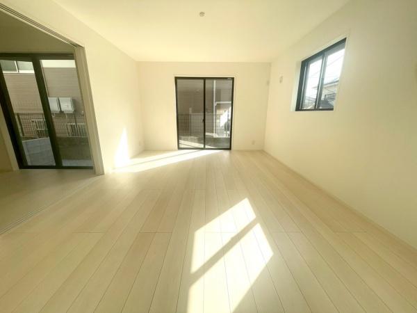 新築戸建　横浜市神奈川区三枚町0141②　1号棟
