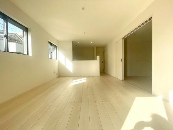 新築戸建　横浜市神奈川区三枚町0141②　1号棟