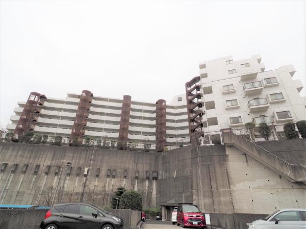 東急ドエルアルス横浜蒔田