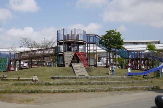 マークミュー清水ヶ丘公園(蒔田公園)