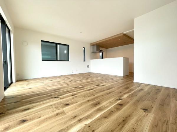 新築戸建　横浜市磯子区岡村4丁目　1号棟