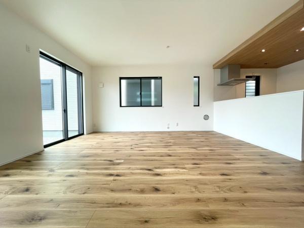 新築戸建　横浜市磯子区岡村4丁目　1号棟