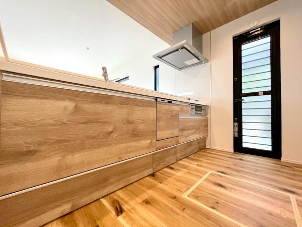新築戸建　横浜市磯子区岡村4丁目　1号棟