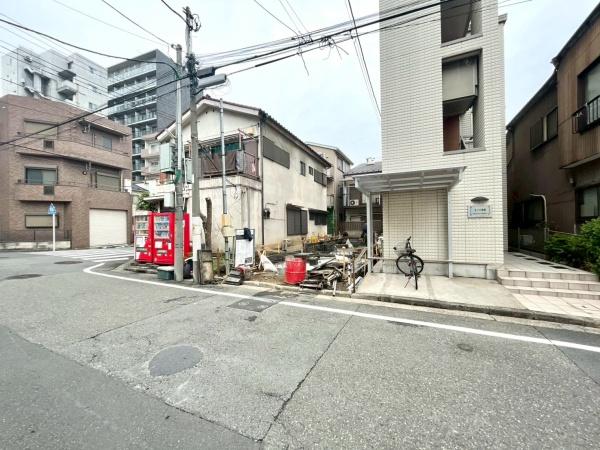 新築戸建　横浜市神奈川区神奈川1丁目