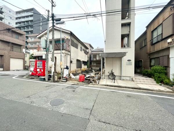 新築戸建　横浜市神奈川区神奈川1丁目