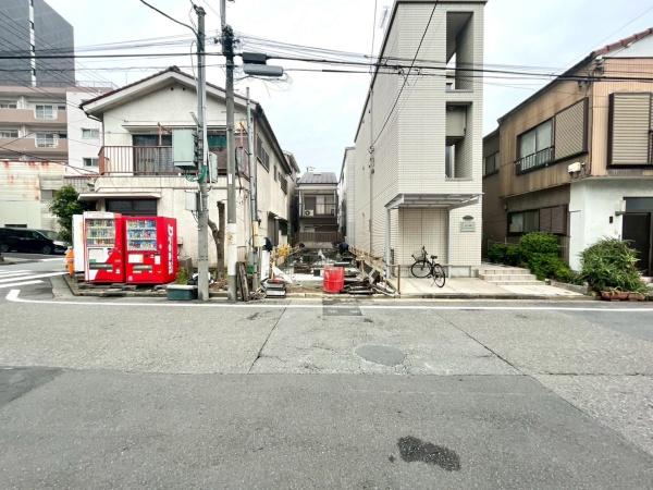 新築戸建　横浜市神奈川区神奈川1丁目