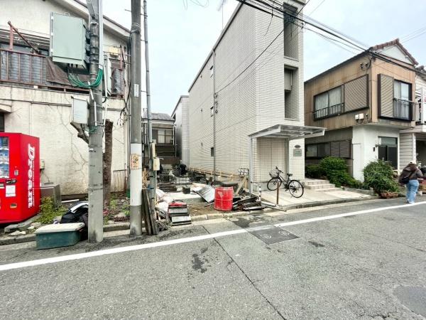 新築戸建　横浜市神奈川区神奈川1丁目