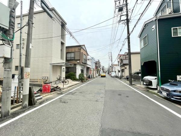 新築戸建　横浜市神奈川区神奈川1丁目
