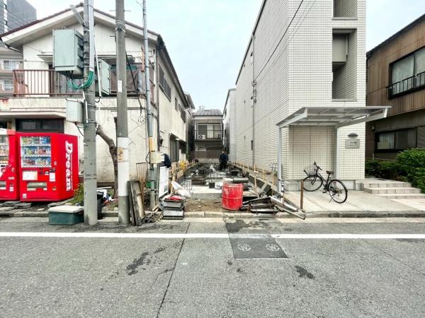 新築戸建　横浜市神奈川区神奈川1丁目