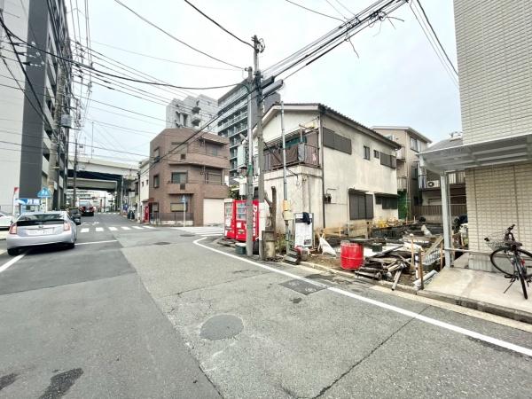 新築戸建　横浜市神奈川区神奈川1丁目