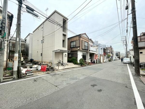 新築戸建　横浜市神奈川区神奈川1丁目