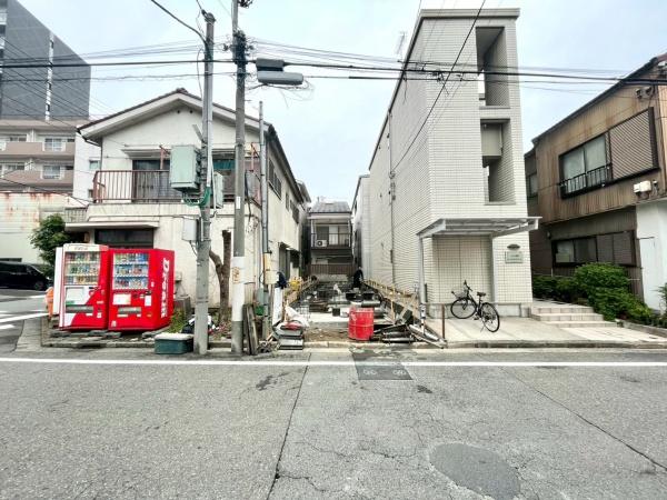新築戸建　横浜市神奈川区神奈川1丁目