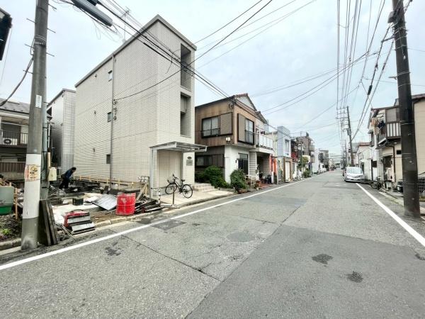 新築戸建　横浜市神奈川区神奈川1丁目