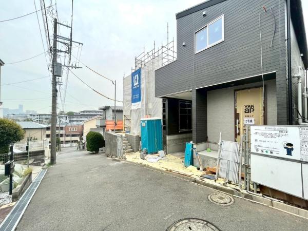 新築戸建　横浜市神奈川区三ツ沢中町031②　2号棟