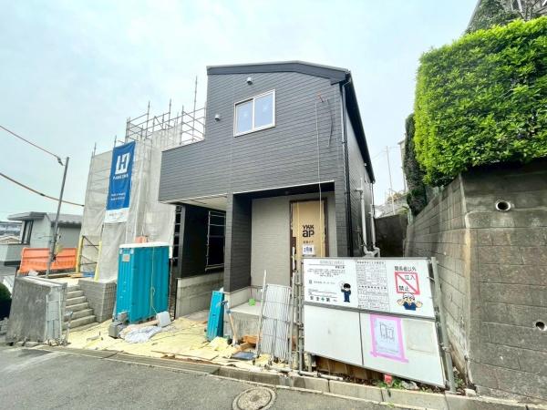 新築戸建　横浜市神奈川区三ツ沢中町031②　2号棟