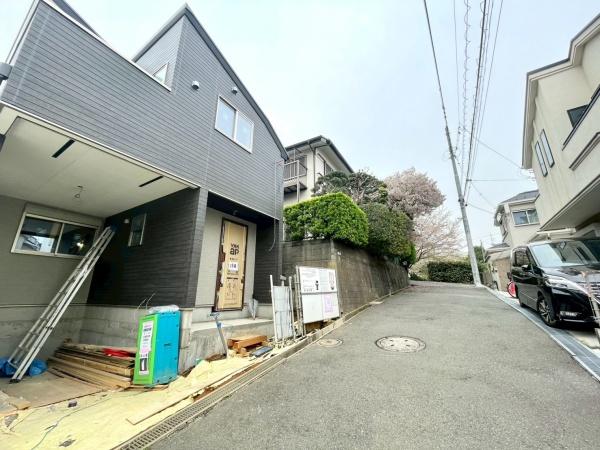 新築戸建　横浜市神奈川区三ツ沢中町031②　2号棟
