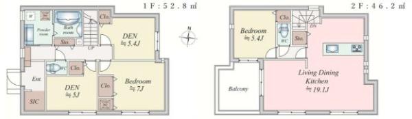 新築戸建　横浜市港北区篠原町