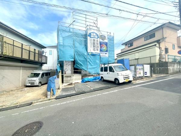 新築戸建　横浜市緑区上山3丁目