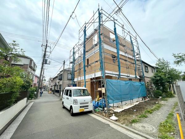 新築戸建　横浜市中区北方町1丁目