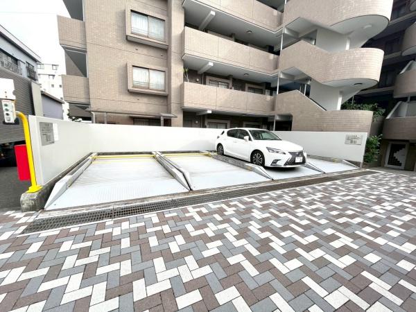 モアクレスト新横浜