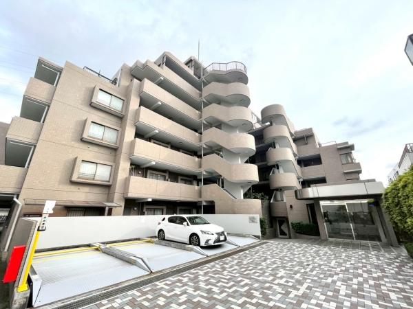 モアクレスト新横浜