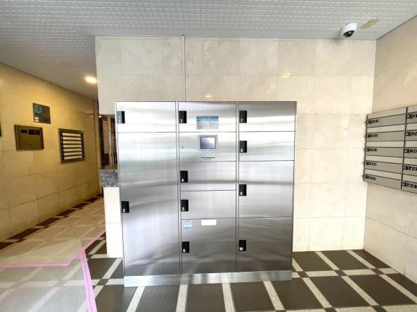 モアクレスト新横浜
