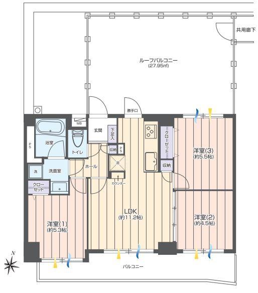 リブゼ横浜ビューステージ