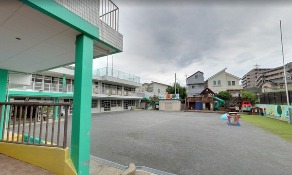 二俣川ダイカンプラザⅡ号館(横浜昭和幼稚園)