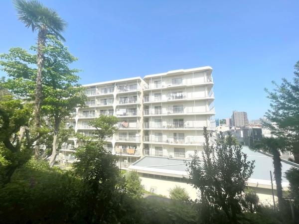 グレイスコート横浜大口