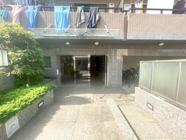 グレイスコート横浜大口
