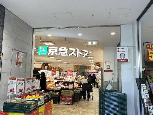 レイディアントシティ横濱カルティエⅢ(京急ストア金沢八景店)