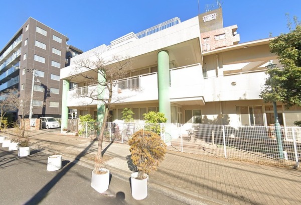 レイディアントシティ横濱カルティエⅢ(しののめ保育園)