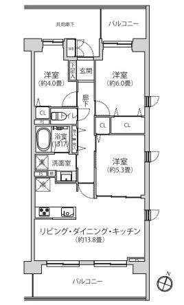 横浜高砂パークハウス
