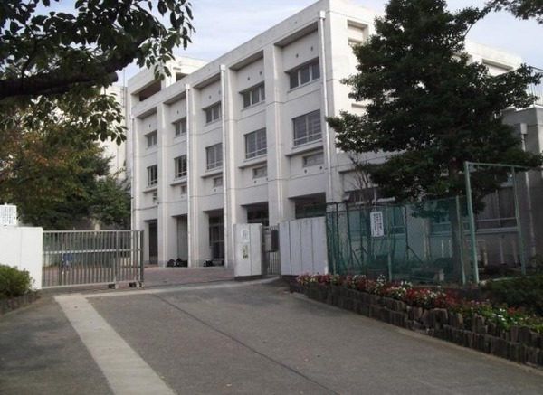 クレストコート東戸塚Ⅱ棟(横浜市立平戸台小学校)