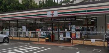 クレストコート東戸塚Ⅱ棟(セブンイレブン横浜戸塚平戸店)