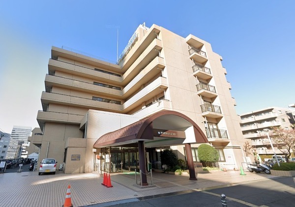 クレストコート東戸塚Ⅱ棟(東戸塚記念病院)