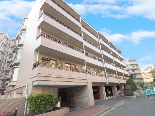 クレストコート東戸塚Ⅱ棟