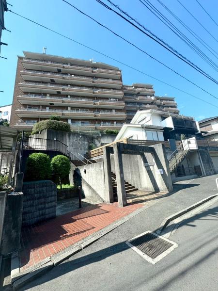 ヴィルヌーブ横浜西谷