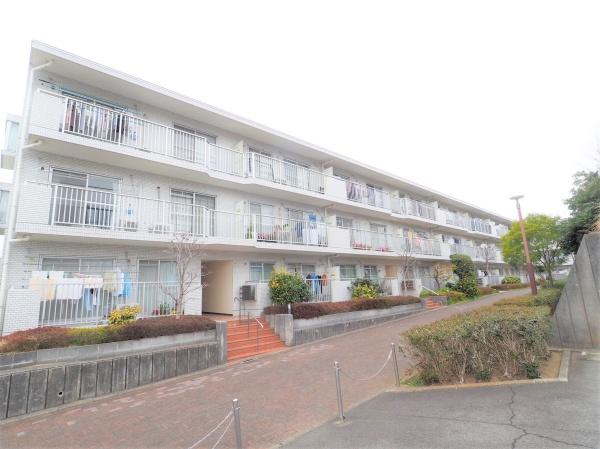 ニューシティ東戸塚緑の街４号棟
