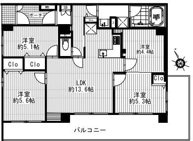 ダイアパレス清水ヶ丘スウィートガーデン