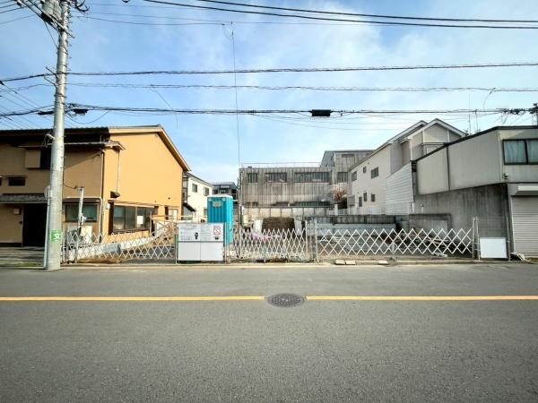 新築戸建　横浜市南区永田山王台038③　1号棟