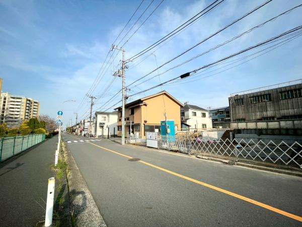 新築戸建　横浜市南区永田山王台038③　1号棟