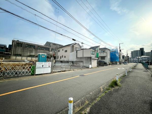 新築戸建　横浜市南区永田山王台038③　1号棟