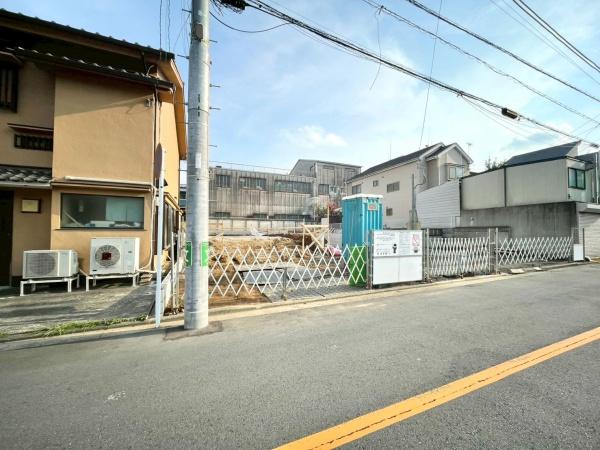 新築戸建　横浜市南区永田山王台038③　1号棟