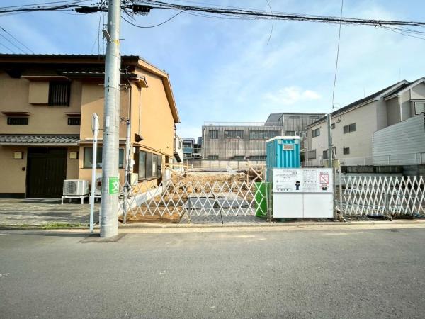 新築戸建　横浜市南区永田山王台038③　1号棟