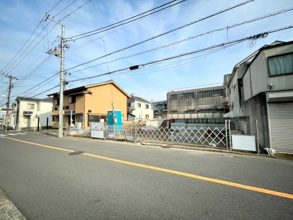 新築戸建　横浜市南区永田山王台038③　1号棟