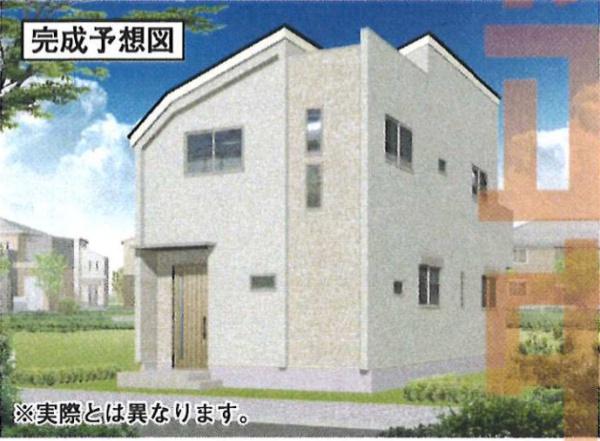 新築戸建　横浜市南区永田山王台038③　2号棟